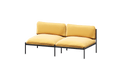 Toom Modular Sofa 2 - seater - nooma
