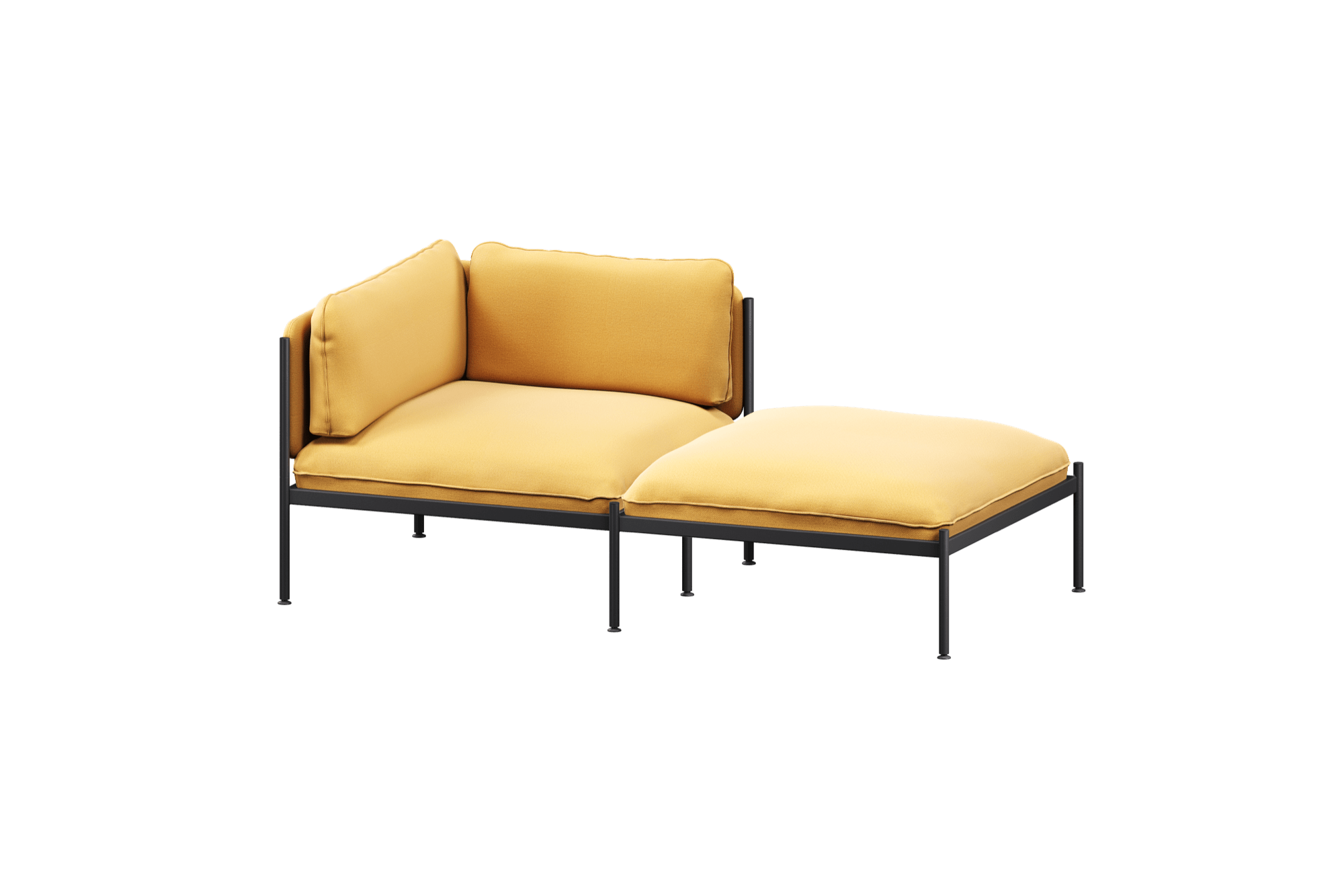 Toom Modular Sofa 2 - seater - nooma