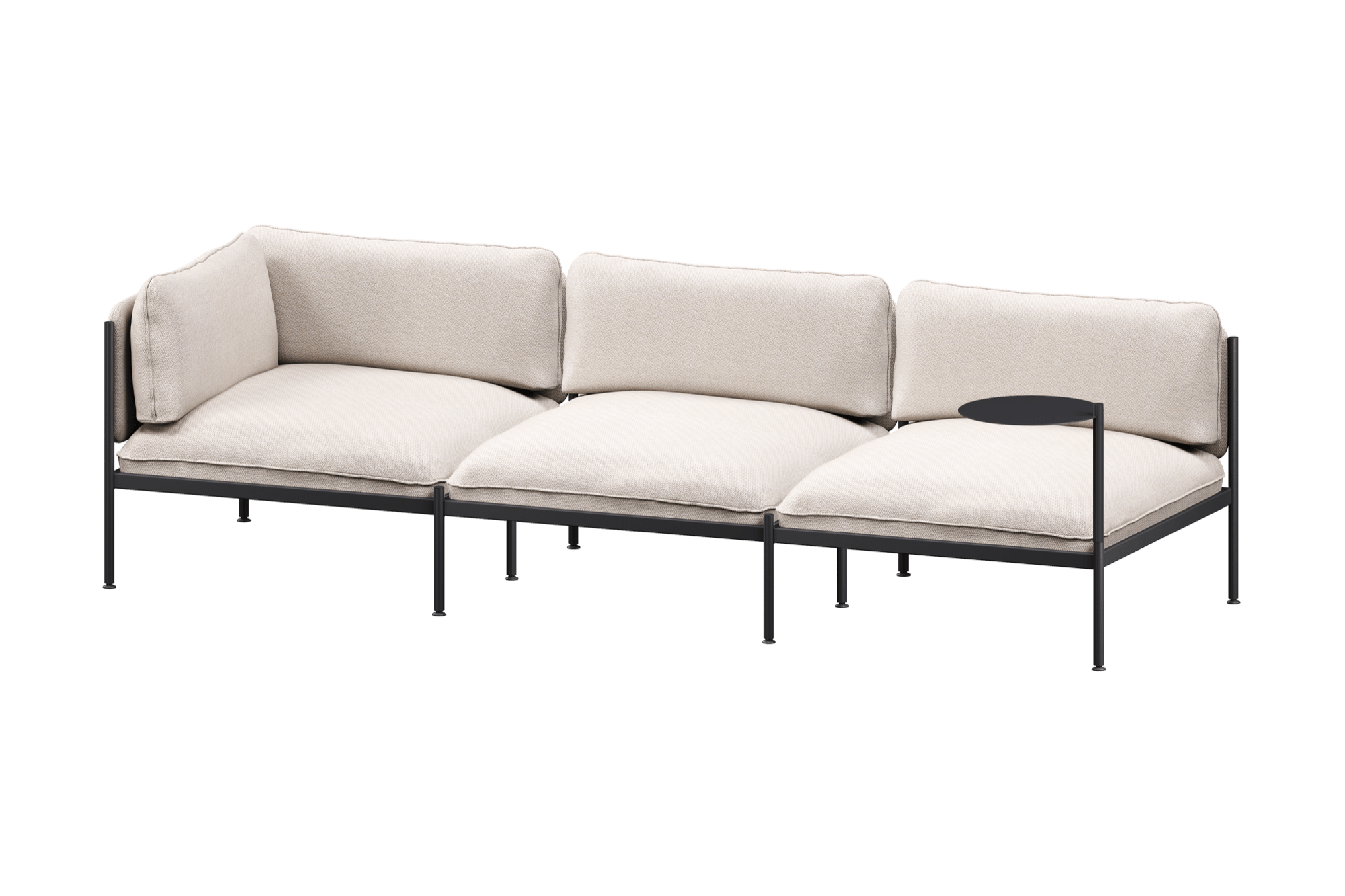 Toom Modular Sofa 3 - seater - nooma