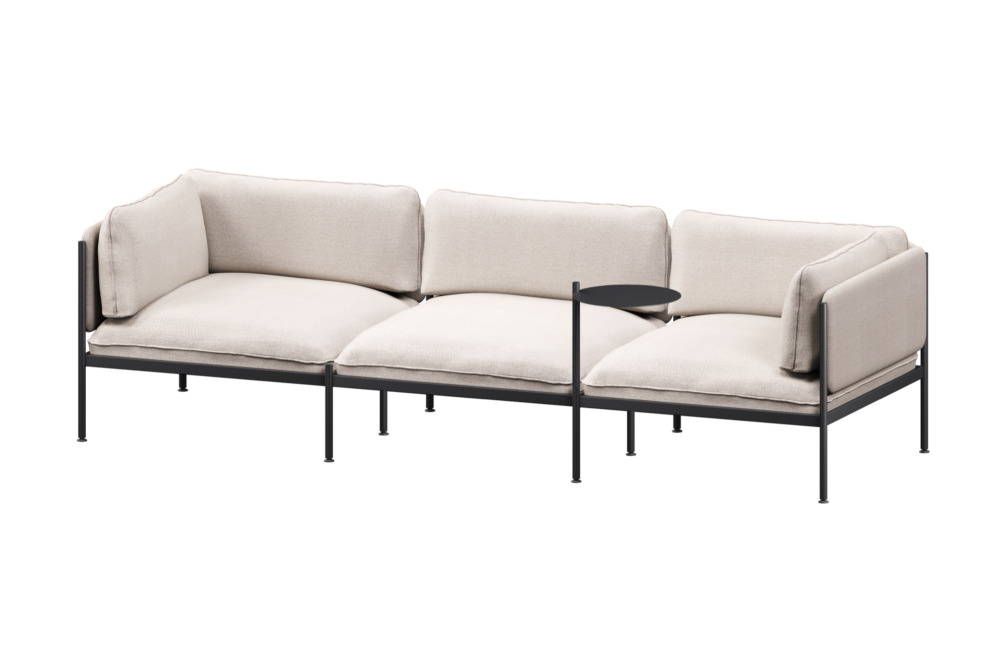 Toom Modular Sofa 3 - seater - nooma