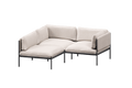 Toom Modular Sofa 3 - seater - nooma