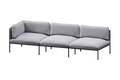 Toom Modular Sofa 3 - seater - nooma