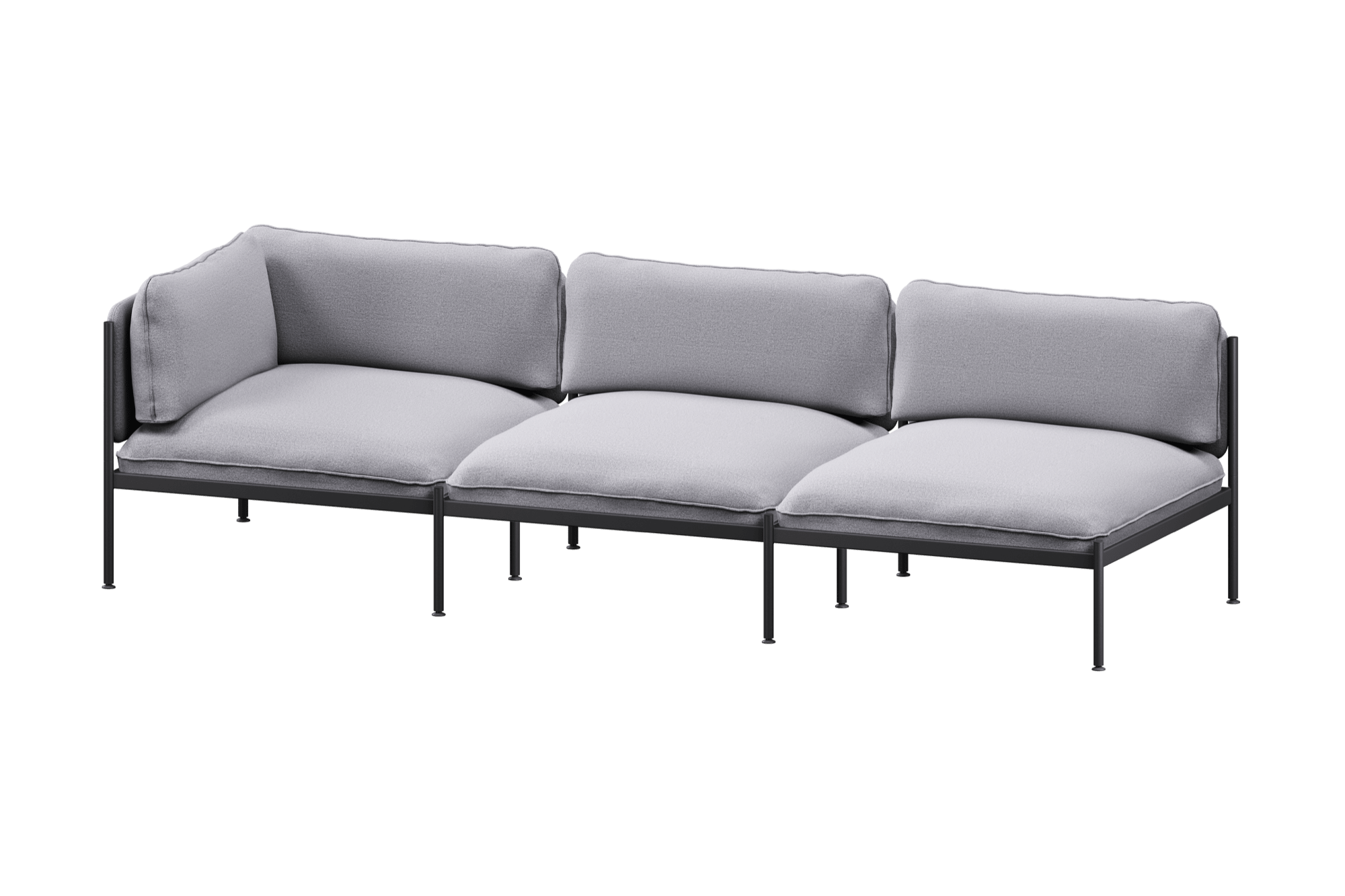 Toom Modular Sofa 3 - seater - nooma