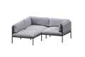 Toom Modular Sofa 3 - seater - nooma