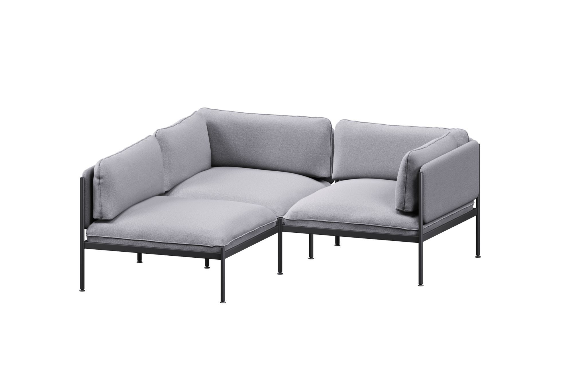 Toom Modular Sofa 3 - seater - nooma