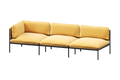 Toom Modular Sofa 3 - seater - nooma