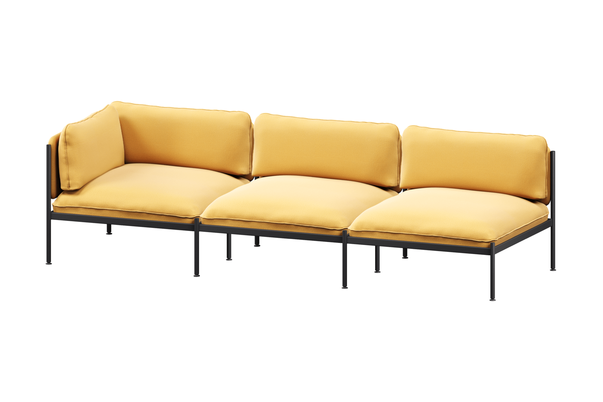 Toom Modular Sofa 3 - seater - nooma