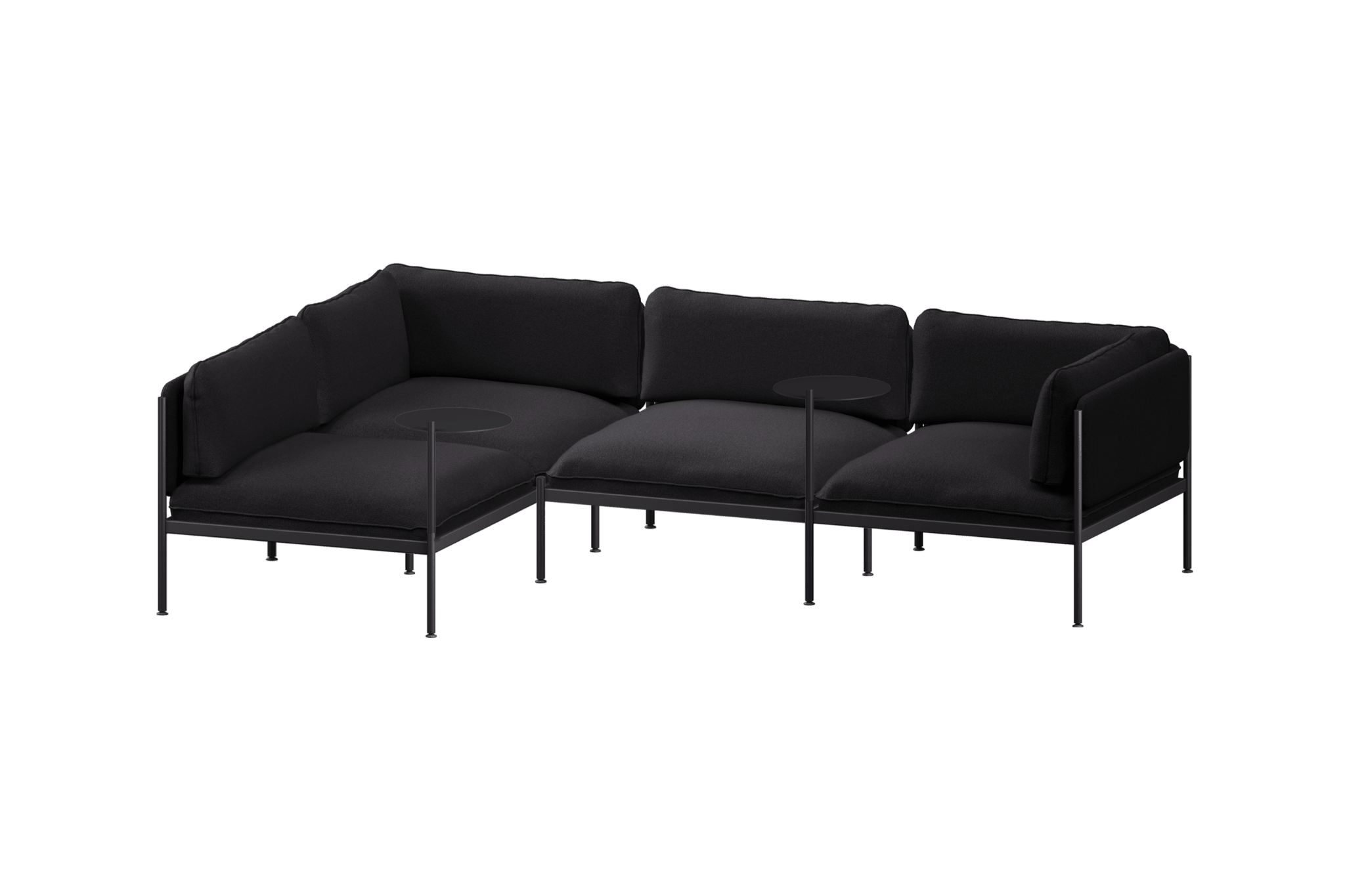 Toom Modular Sofa 4 - seater - nooma