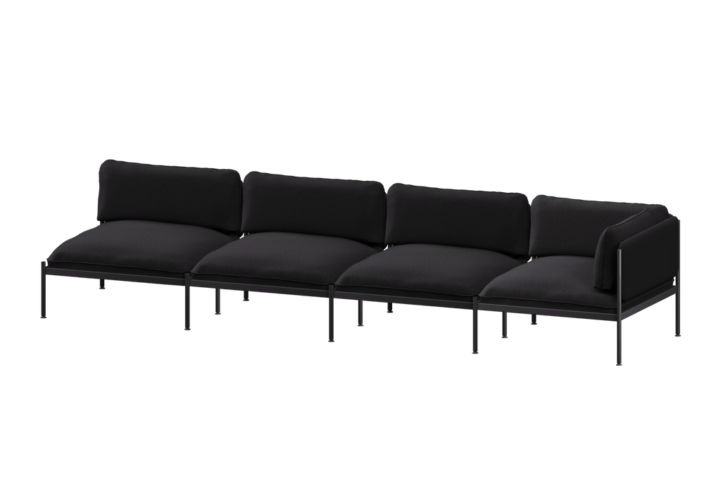 Toom Modular Sofa 4 - seater - nooma