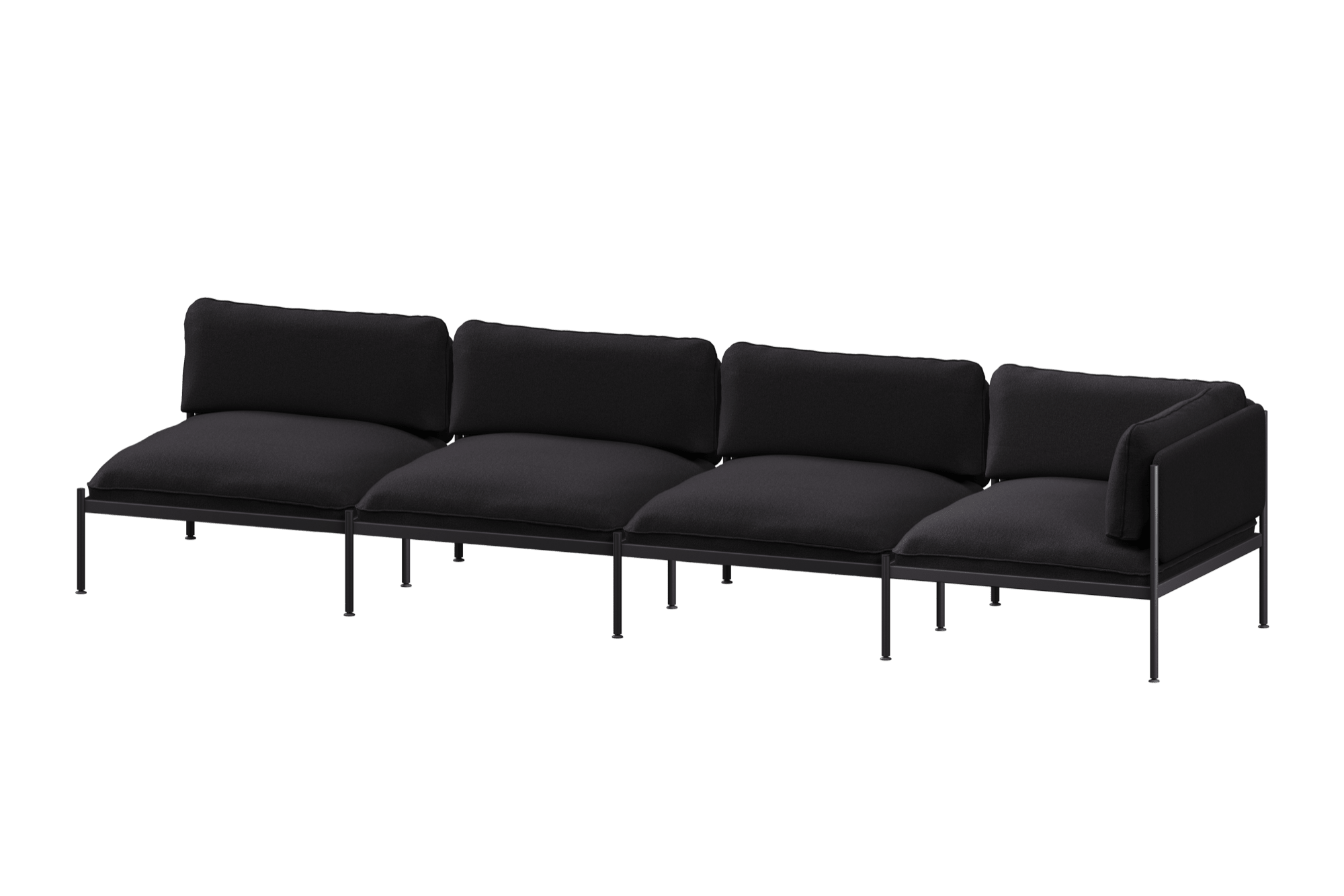 Toom Modular Sofa 4 - seater - nooma