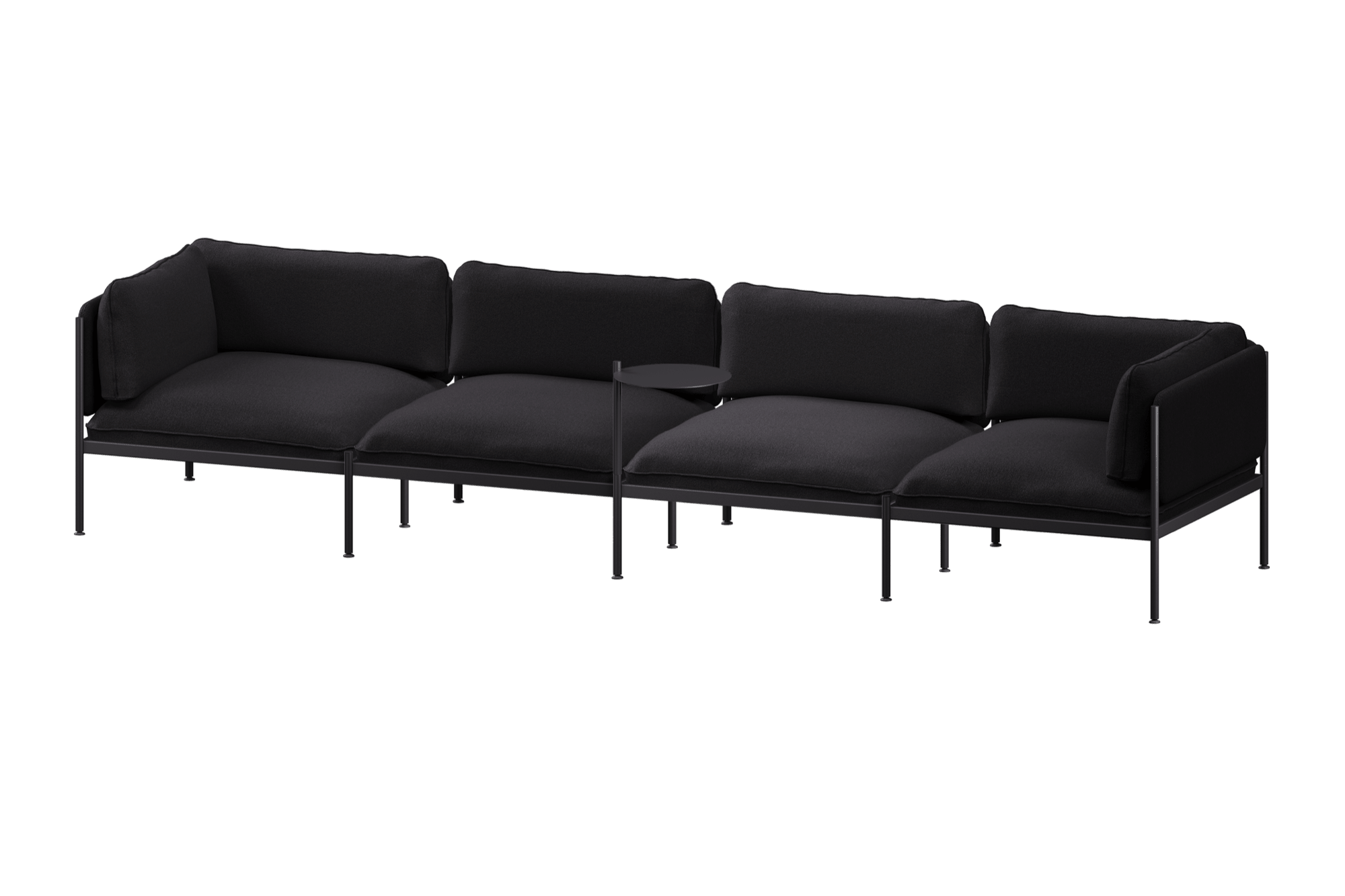 Toom Modular Sofa 4 - seater - nooma