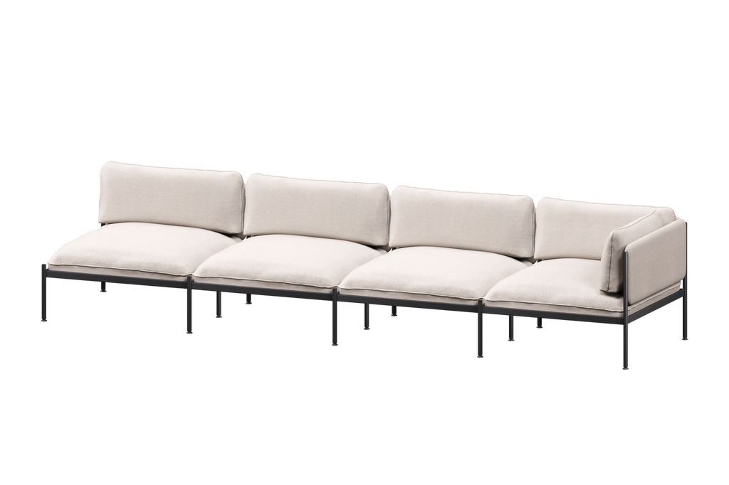 Toom Modular Sofa 4 - seater - nooma