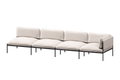 Toom Modular Sofa 4 - seater - nooma