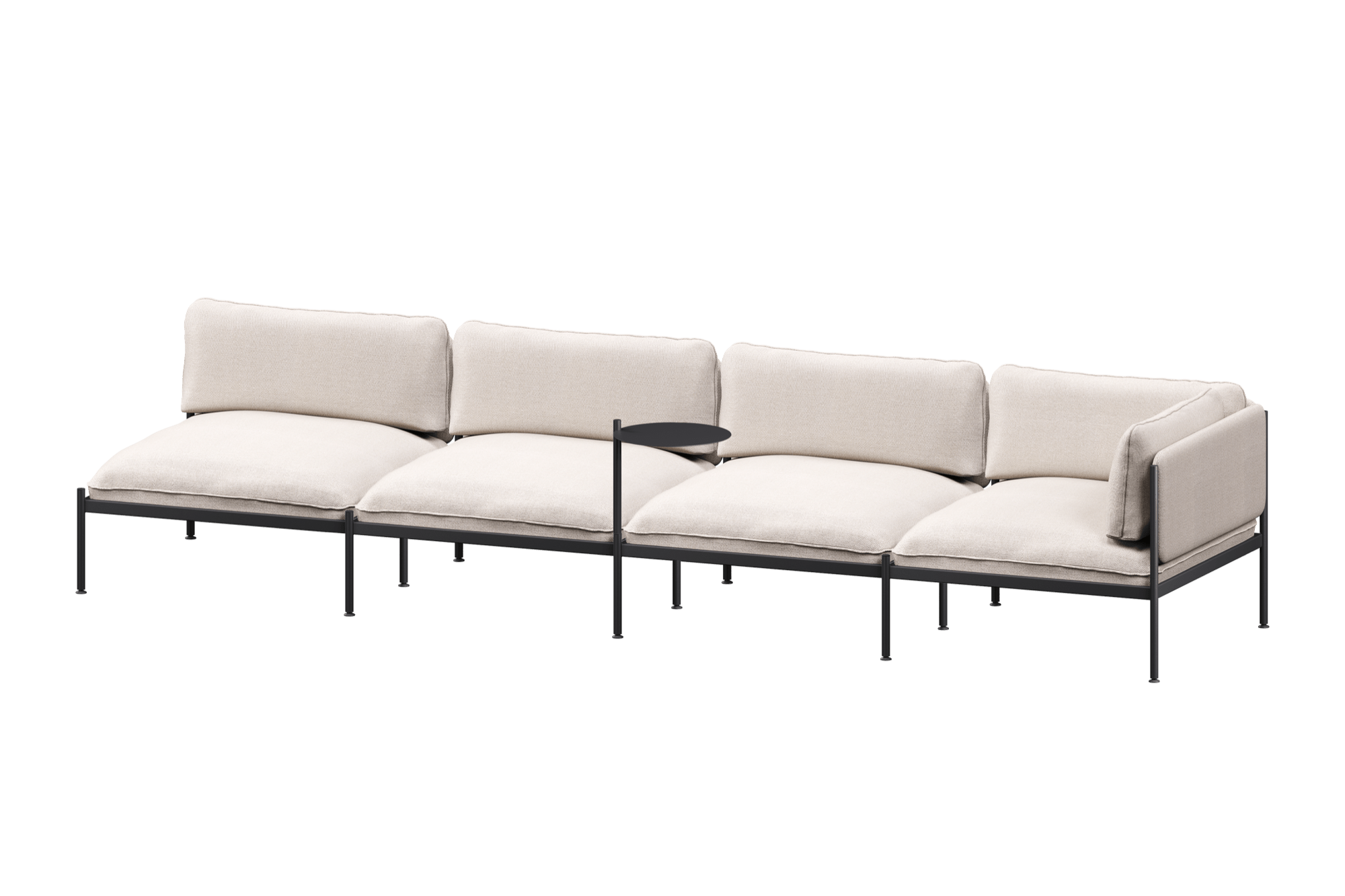 Toom Modular Sofa 4 - seater - nooma