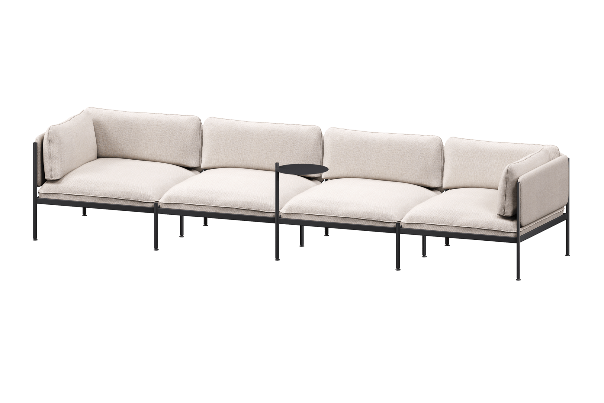 Toom Modular Sofa 4 - seater - nooma