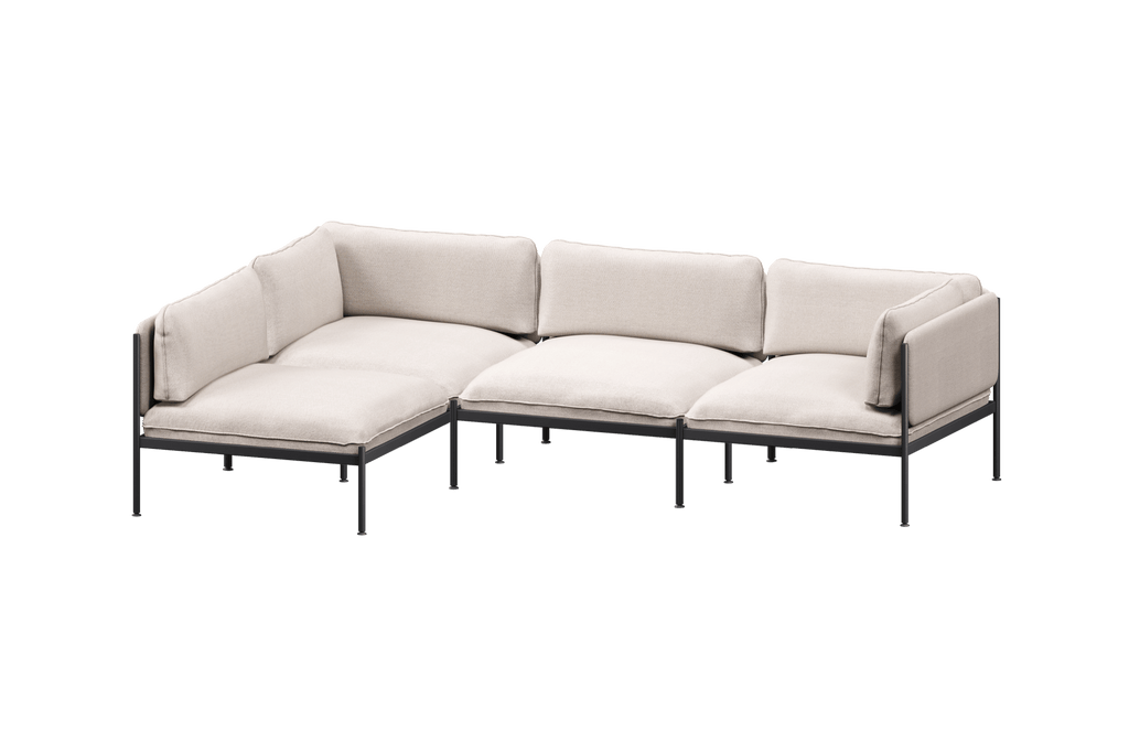 Toom Modular Sofa 4 - seater - nooma