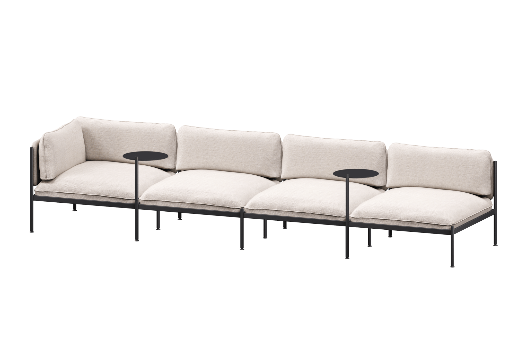 Toom Modular Sofa 4 - seater - nooma