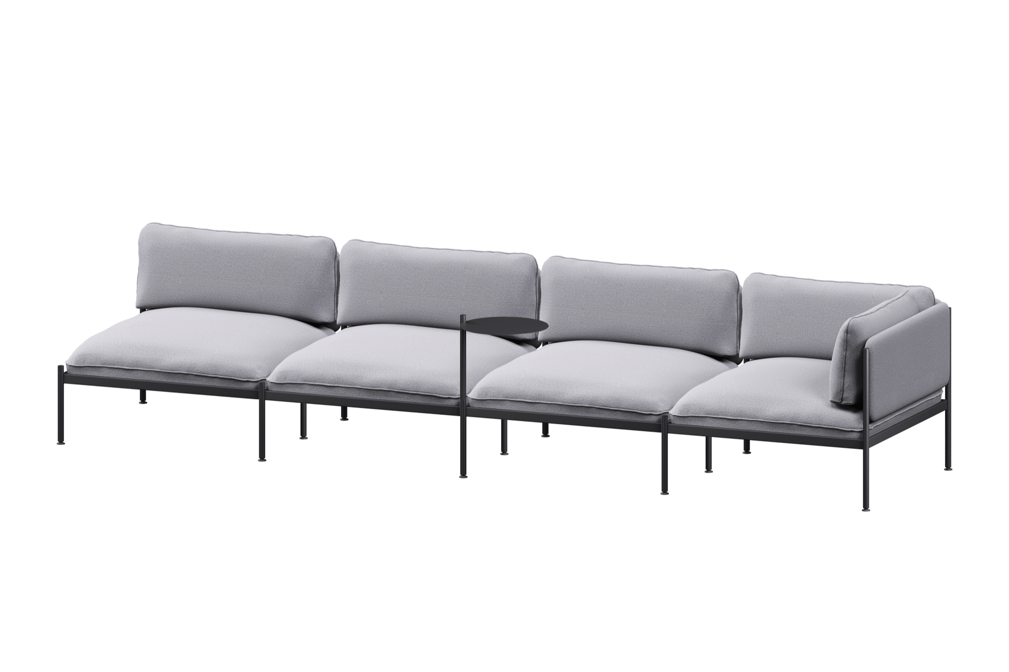 Toom Modular Sofa 4 - seater - nooma