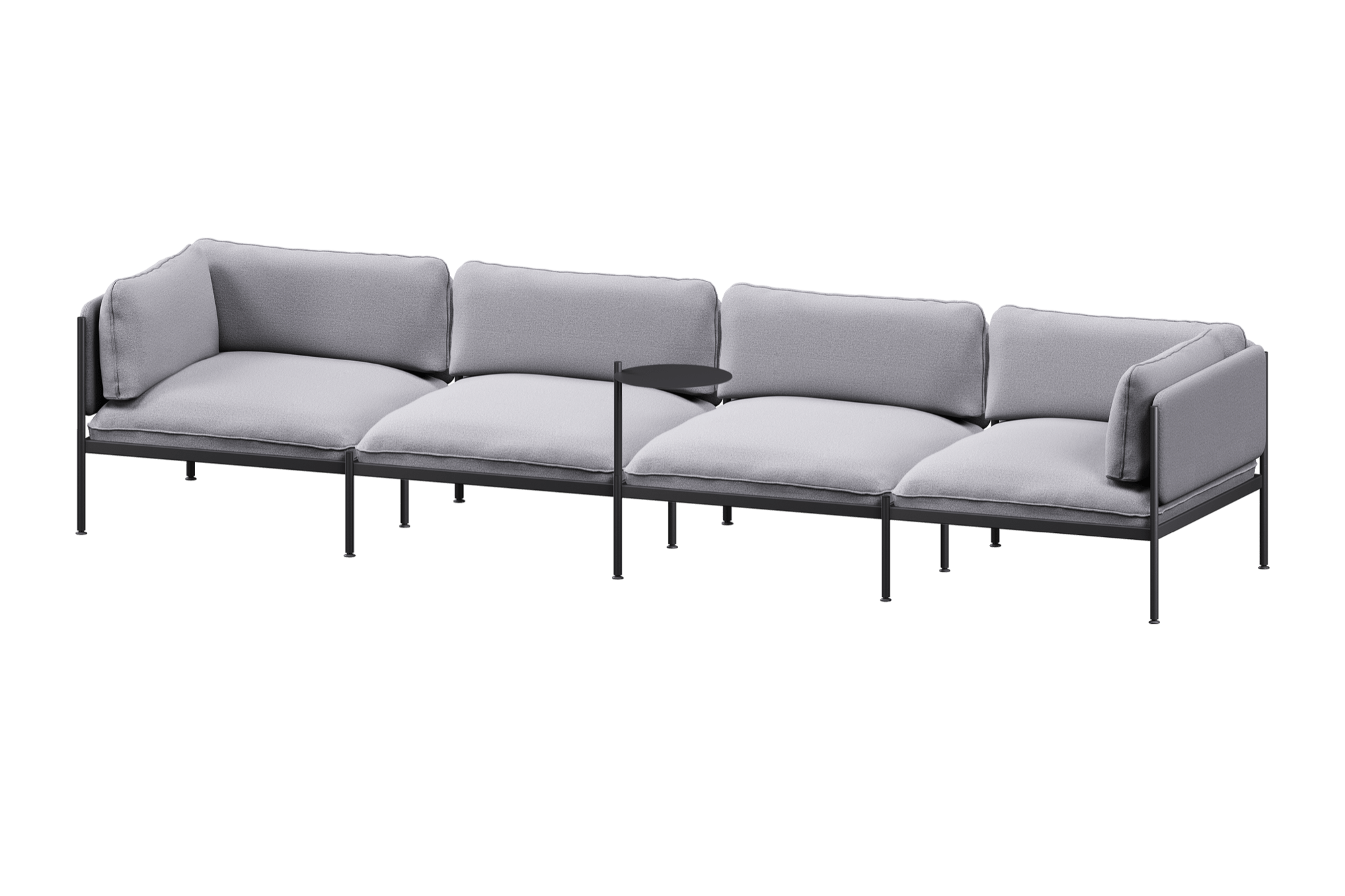 Toom Modular Sofa 4 - seater - nooma
