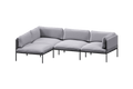 Toom Modular Sofa 4 - seater - nooma