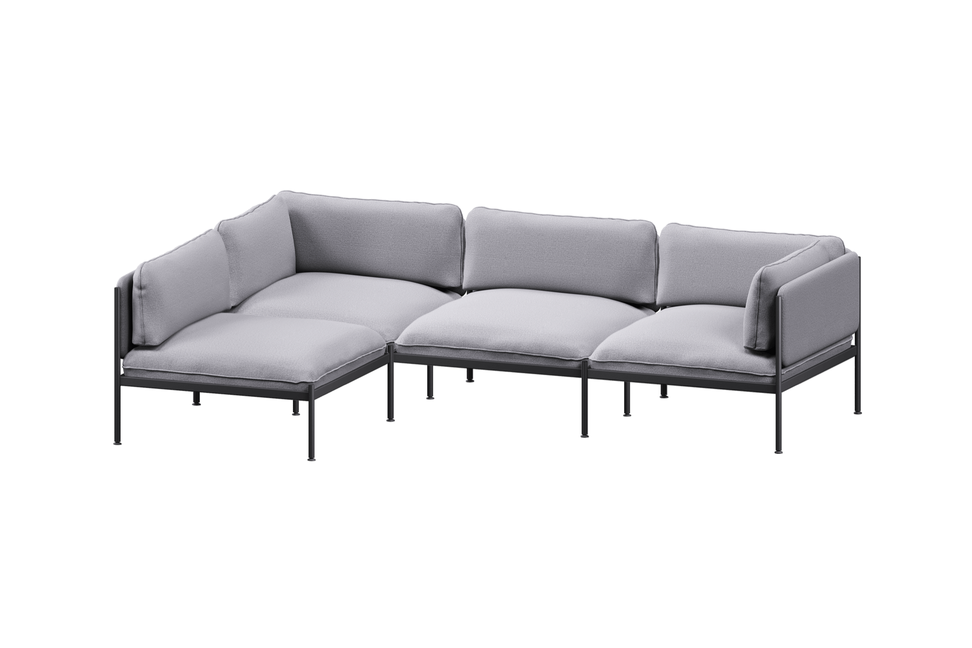 Toom Modular Sofa 4 - seater - nooma