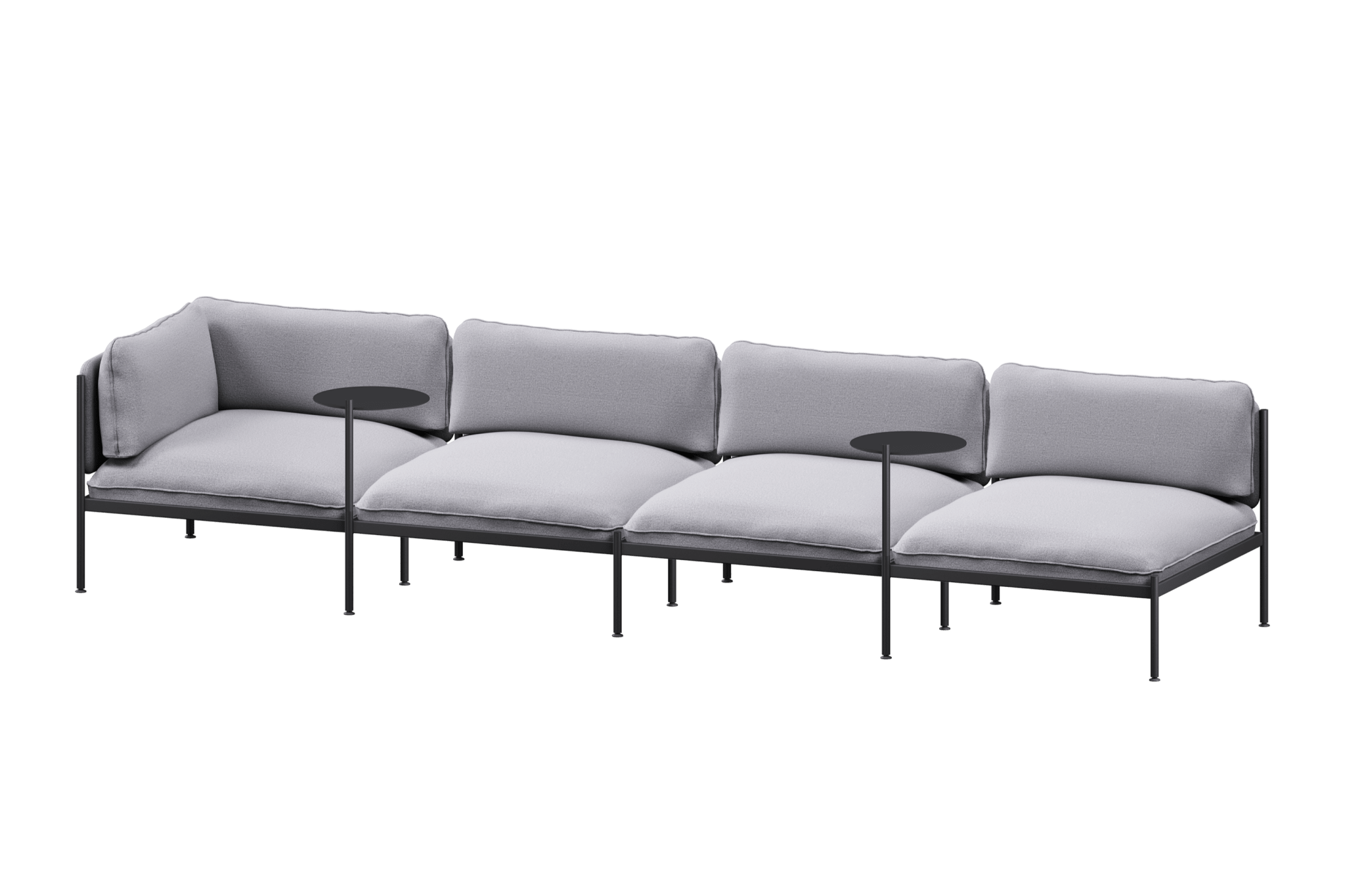Toom Modular Sofa 4 - seater - nooma