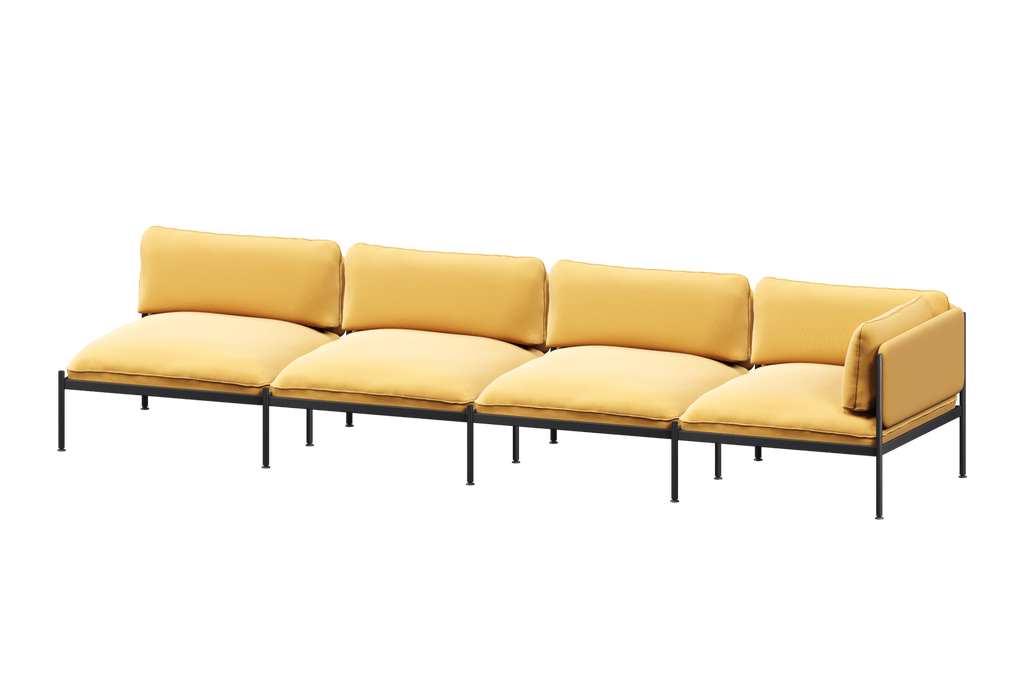 Toom Modular Sofa 4 - seater - nooma