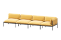 Toom Modular Sofa 4 - seater - nooma