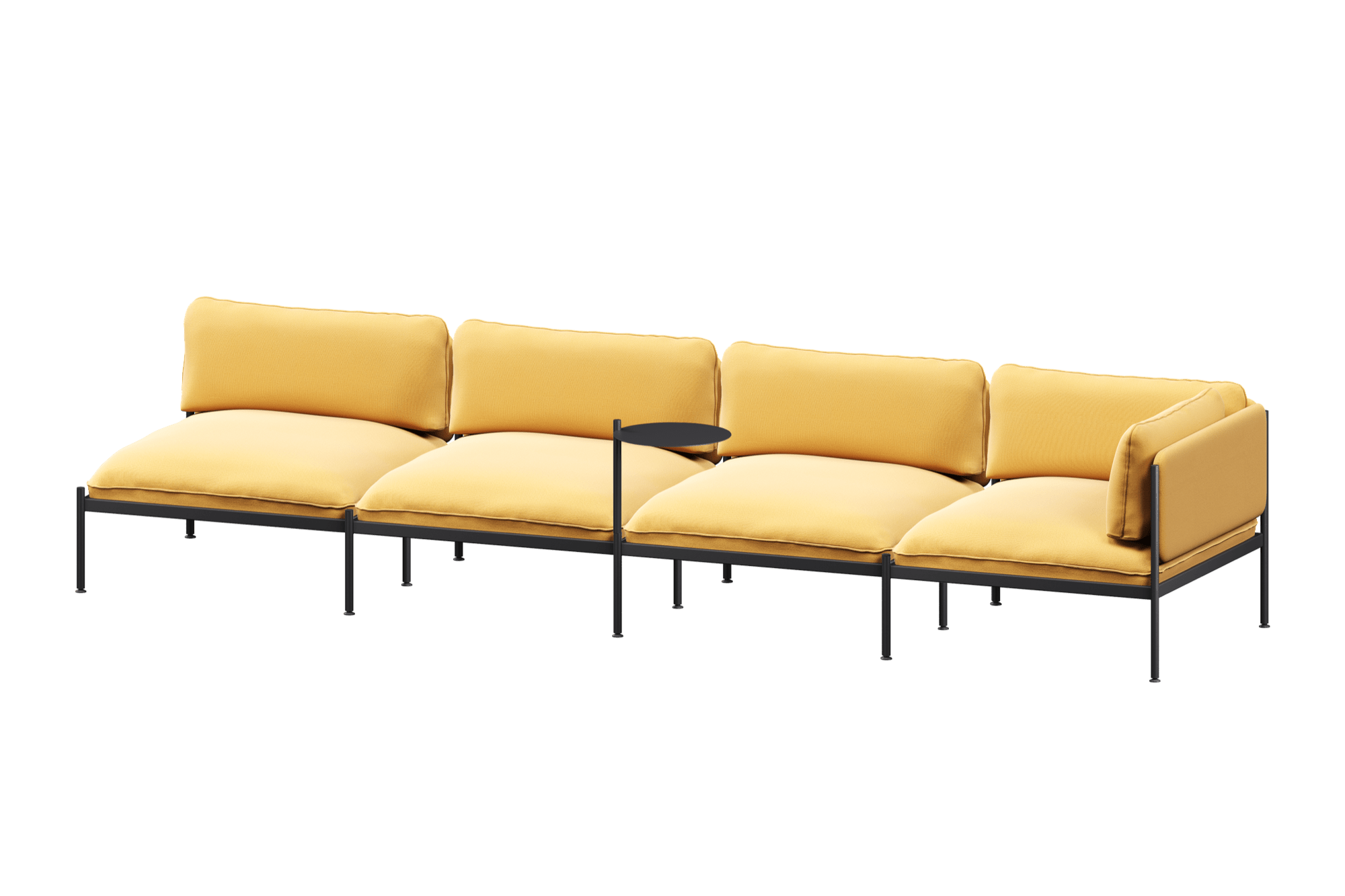 Toom Modular Sofa 4 - seater - nooma