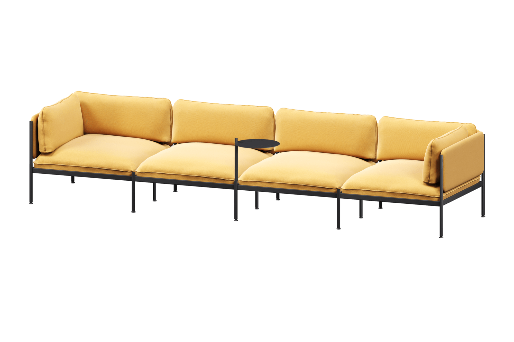 Toom Modular Sofa 4 - seater - nooma