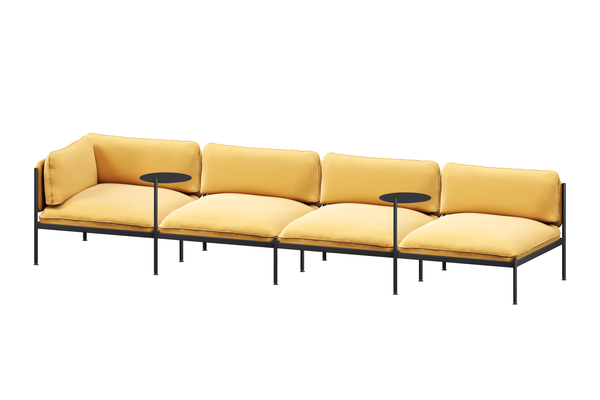 Toom Modular Sofa 4 - seater - nooma