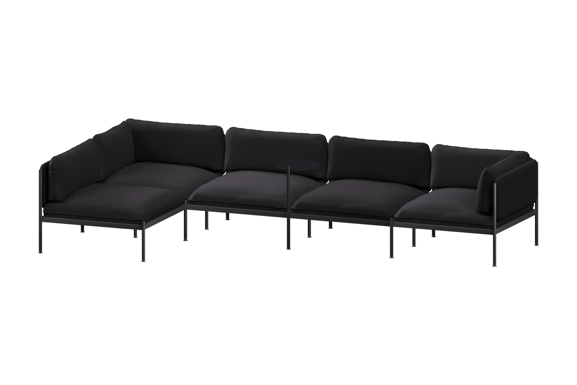 Toom Modular Sofa 5 - seater - nooma
