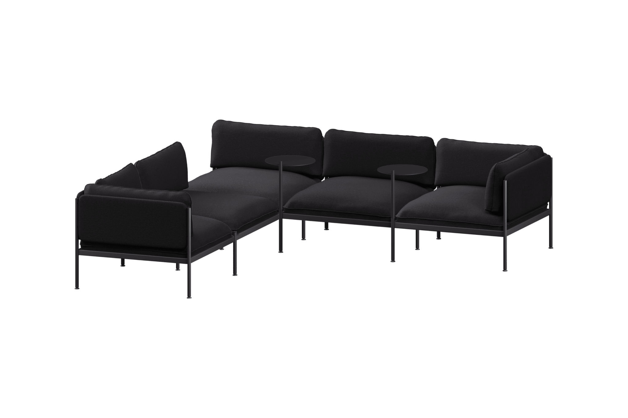 Toom Modular Sofa 5 - seater - nooma