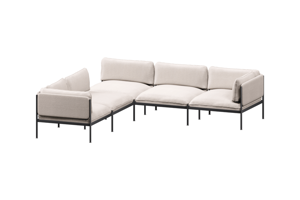 Toom Modular Sofa 5 - seater - nooma