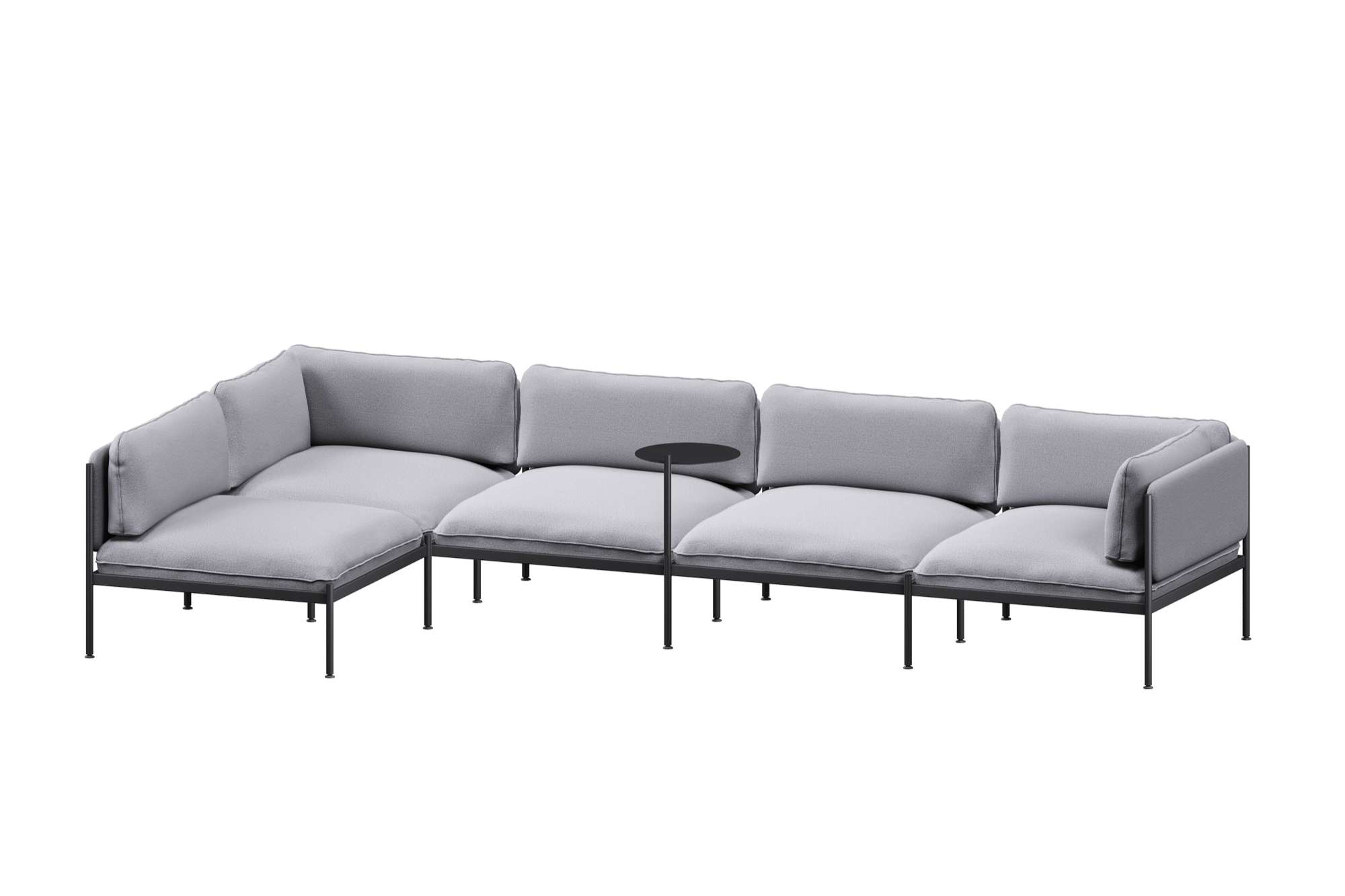 Toom Modular Sofa 5 - seater - nooma