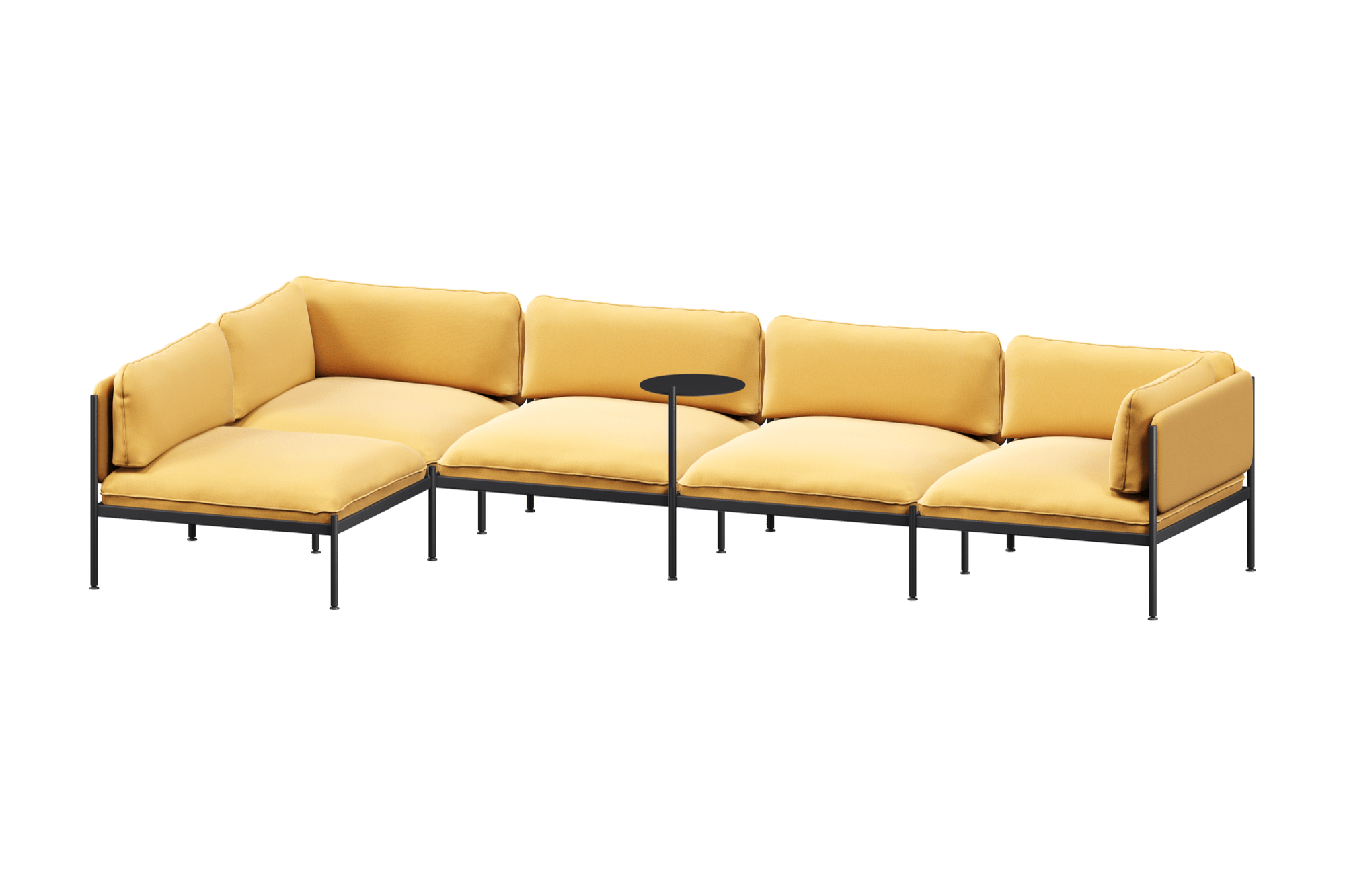 Toom Modular Sofa 5 - seater - nooma