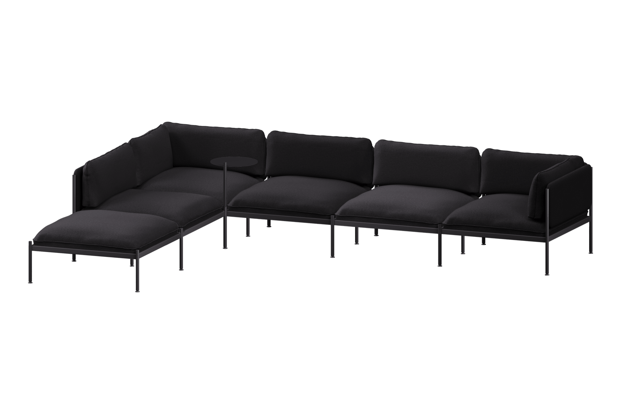 Toom Modular Sofa 6 - seater - nooma