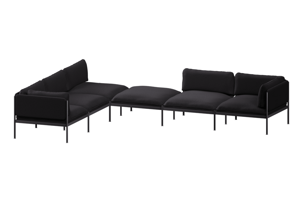 Toom Modular Sofa 6 - seater - nooma