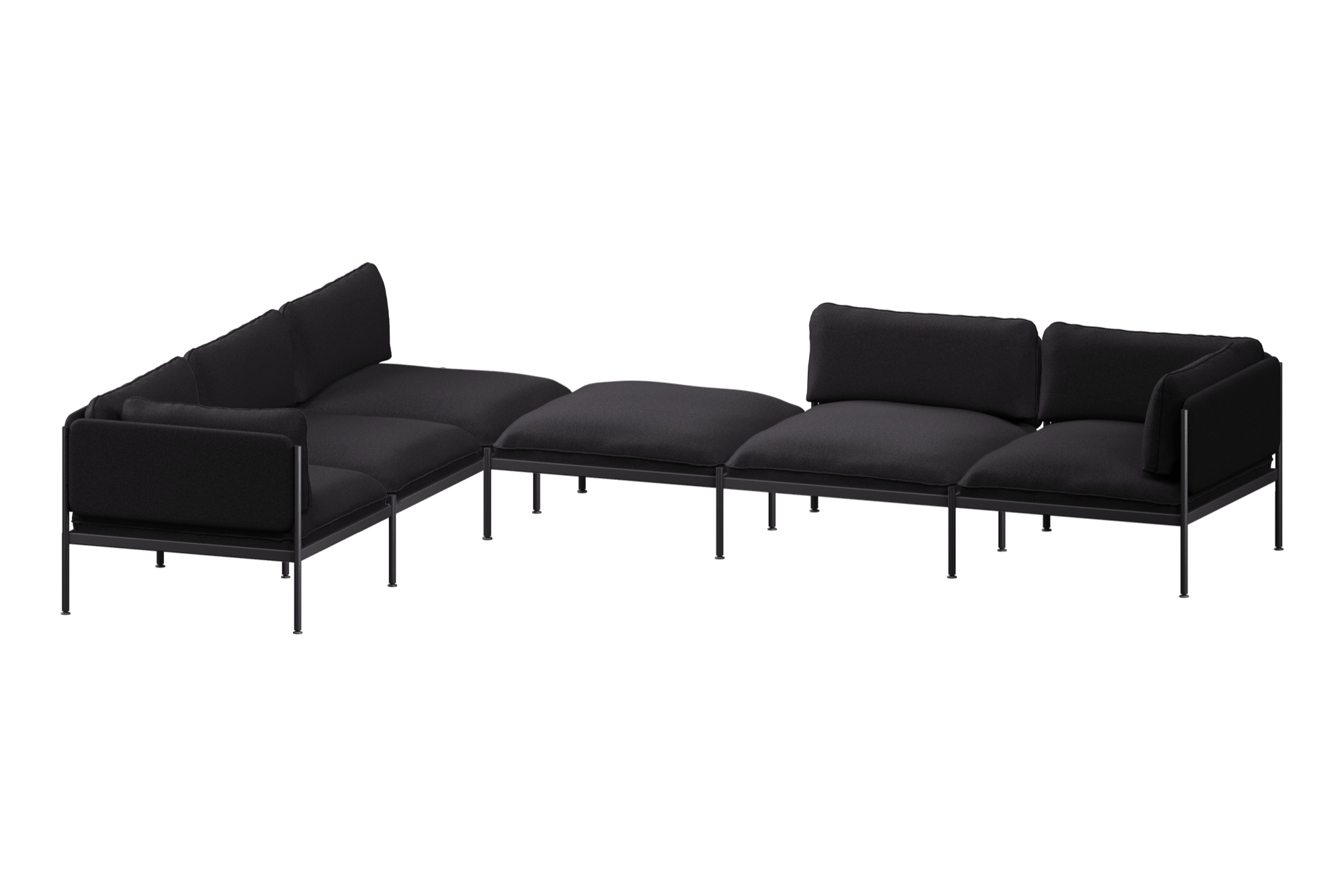 Toom Modular Sofa 6 - seater - nooma