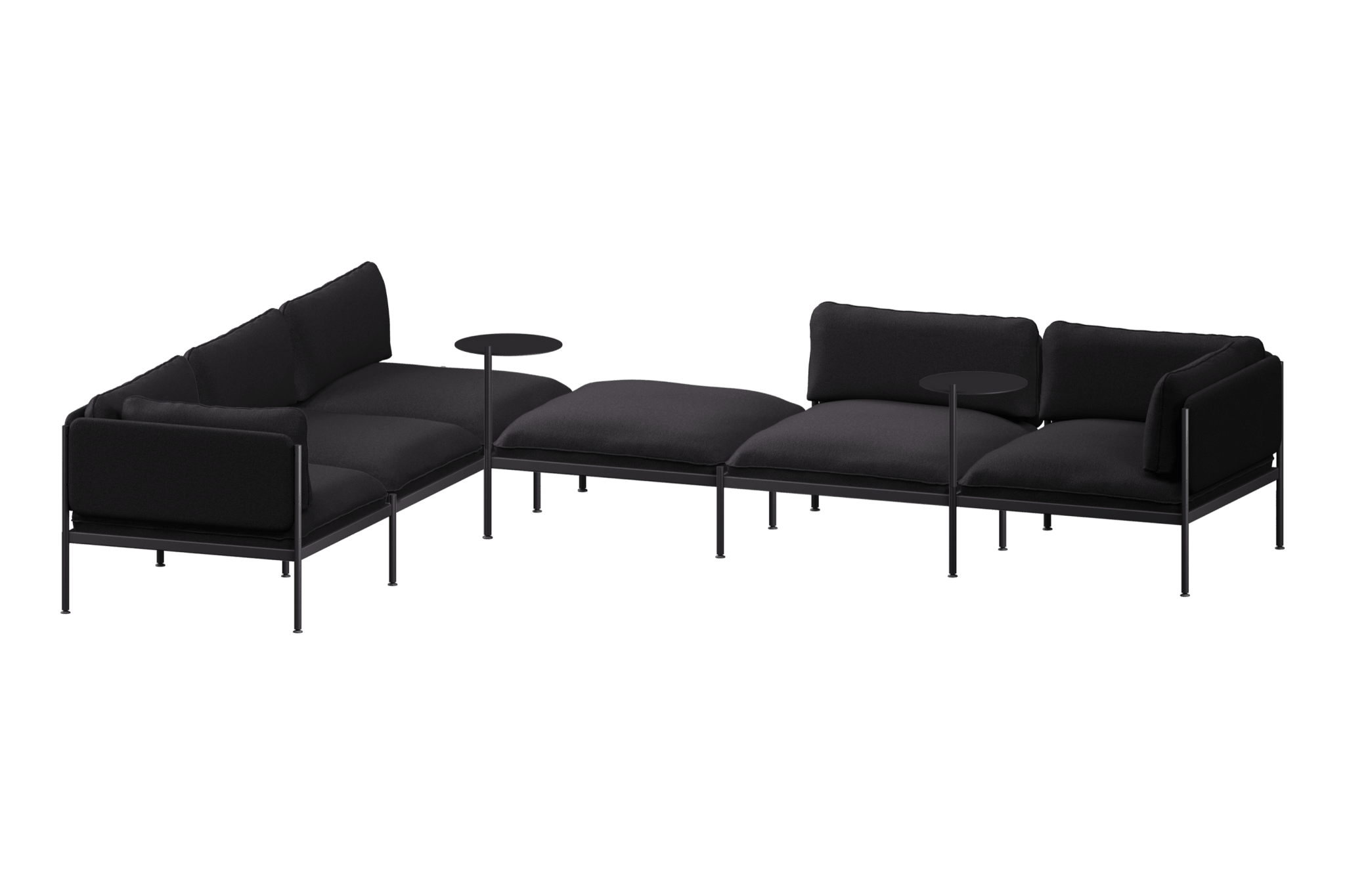 Toom Modular Sofa 6 - seater - nooma