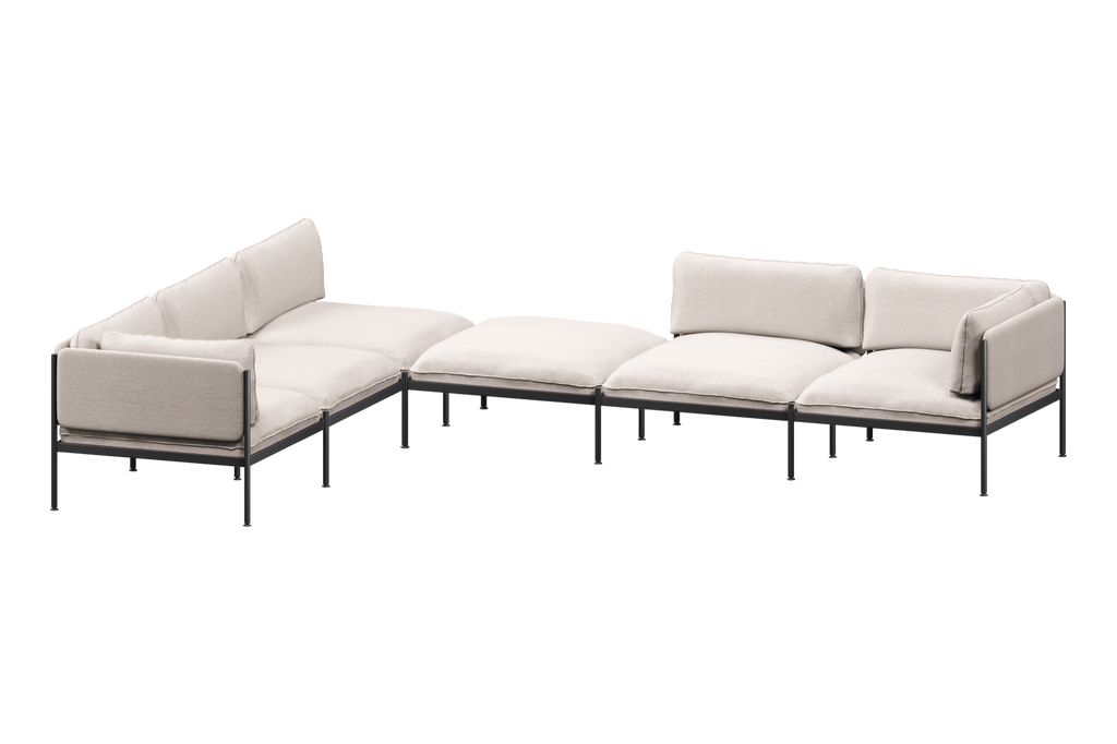 Toom Modular Sofa 6 - seater - nooma