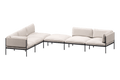 Toom Modular Sofa 6 - seater - nooma