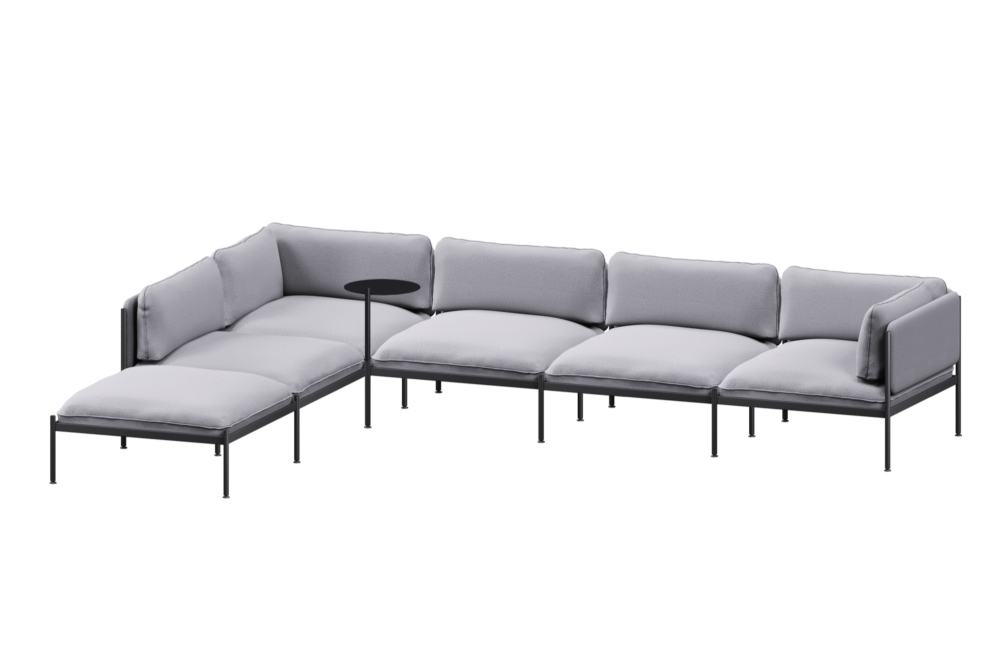 Toom Modular Sofa 6 - seater - nooma