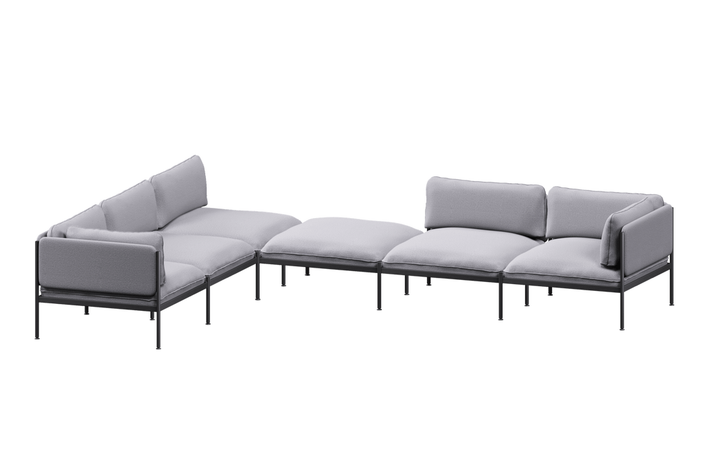 Toom Modular Sofa 6 - seater - nooma