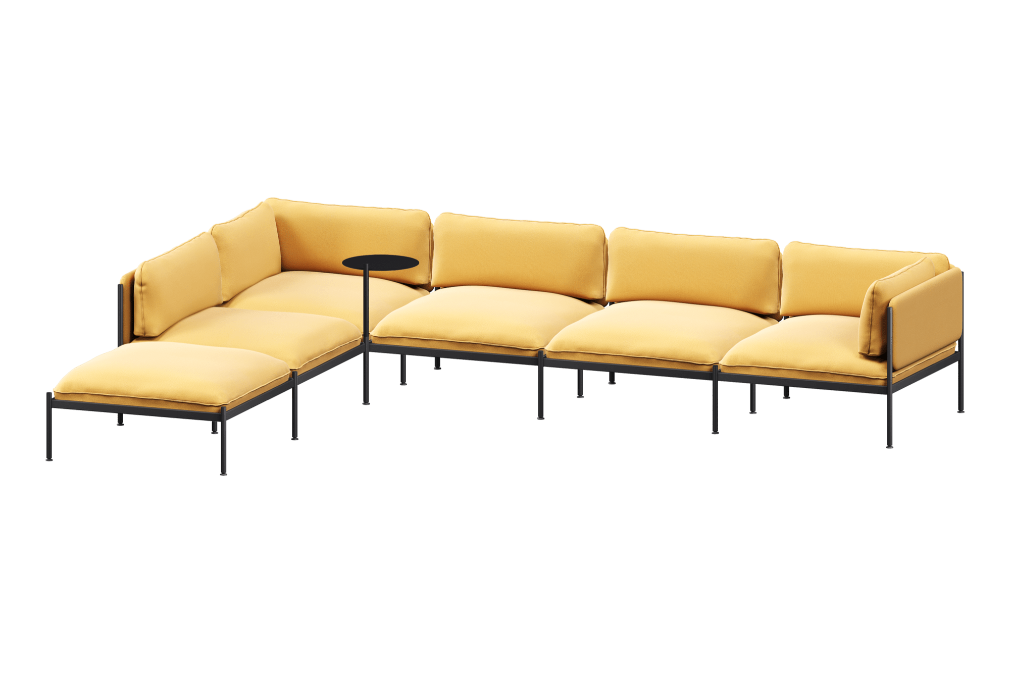 Toom Modular Sofa 6 - seater - nooma