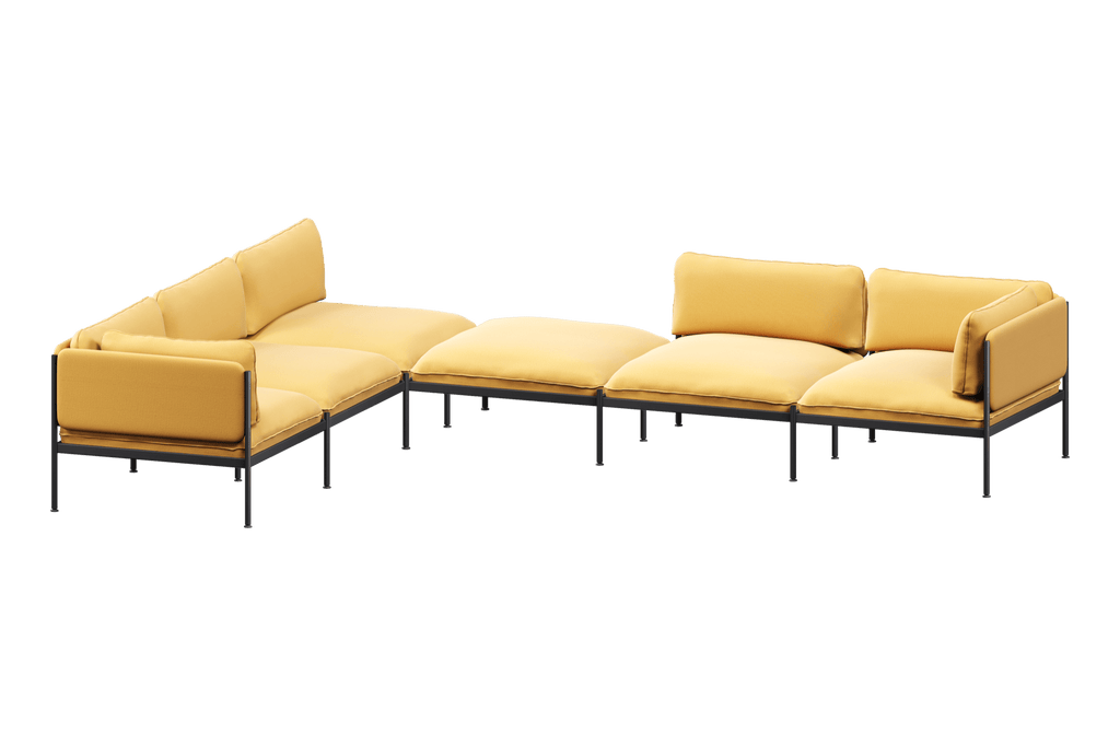 Toom Modular Sofa 6 - seater - nooma