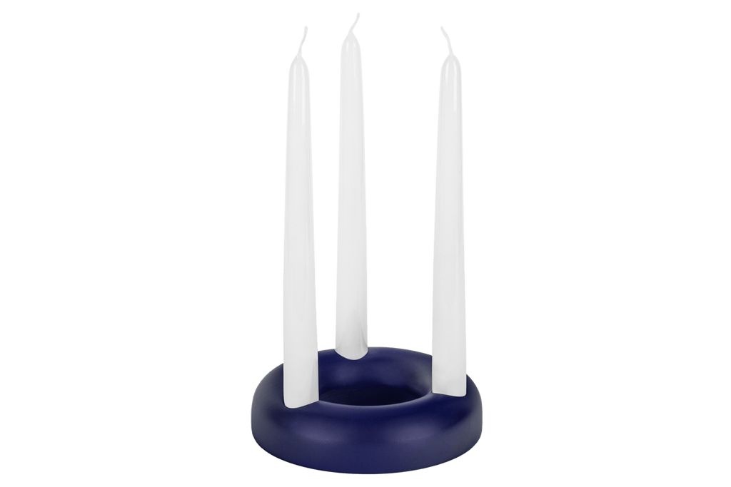 Lums Candle Holder - large - nooma