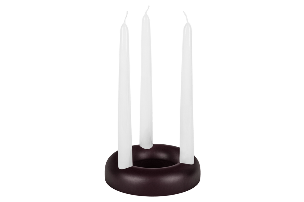 Lums Candle Holder - large - nooma