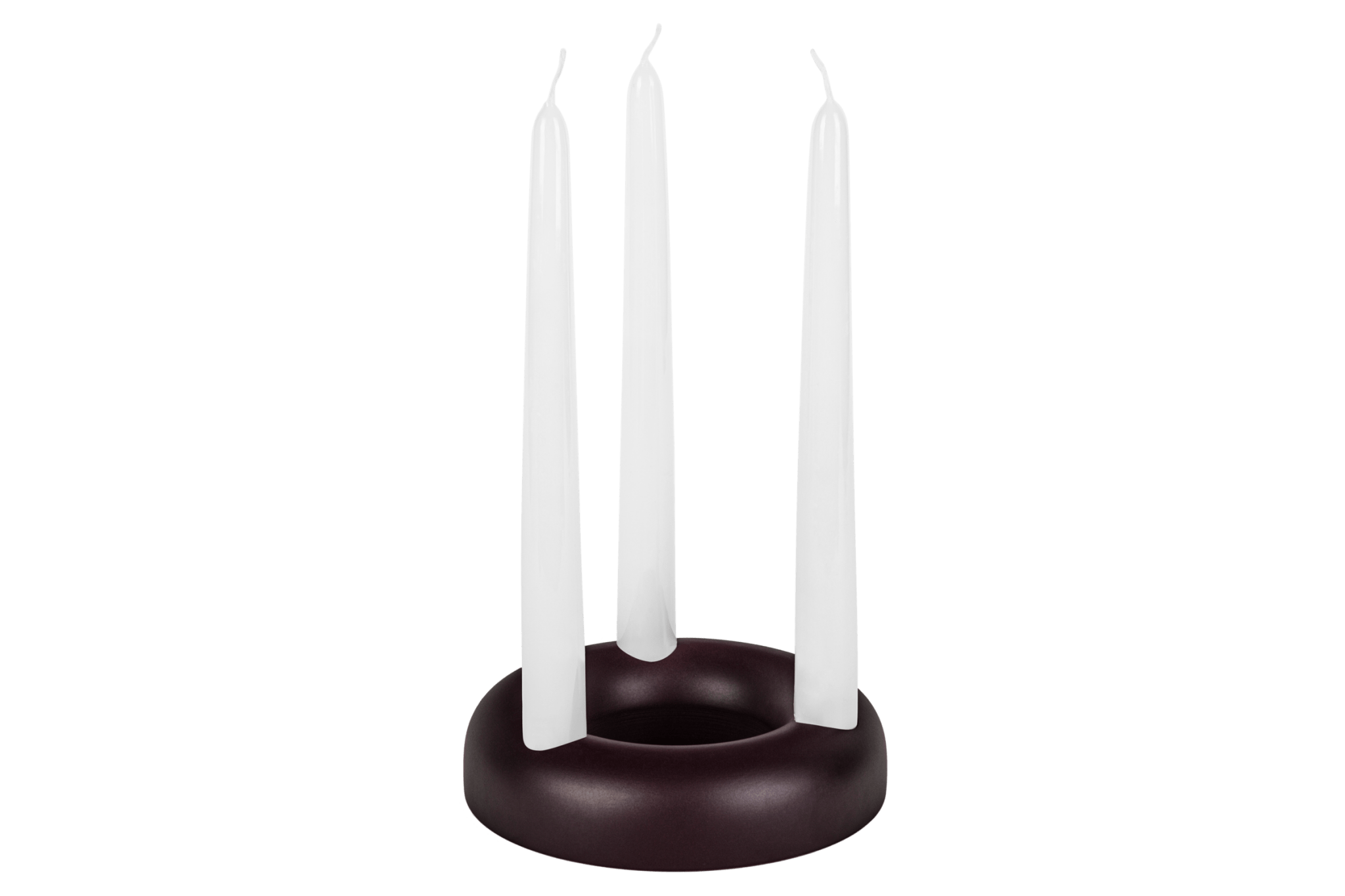 Lums Candle Holder - large - nooma