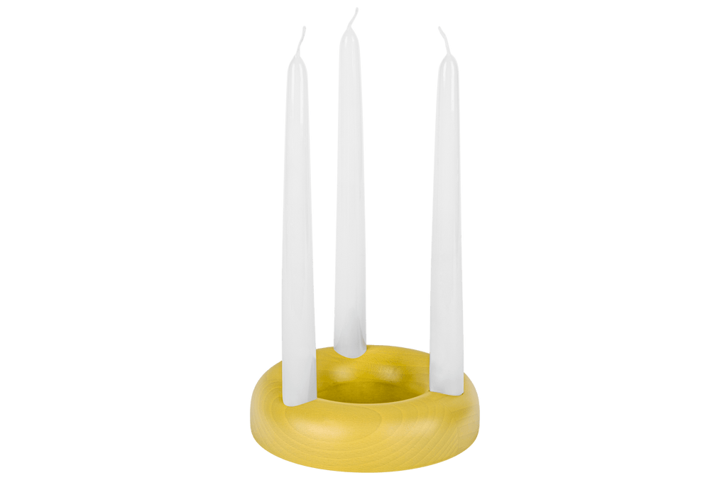 Lums Candle Holder - large - nooma